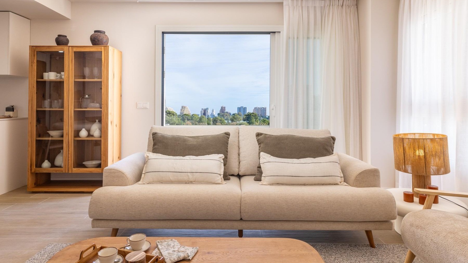 New Build - Apartment - Calpe - El Saladar