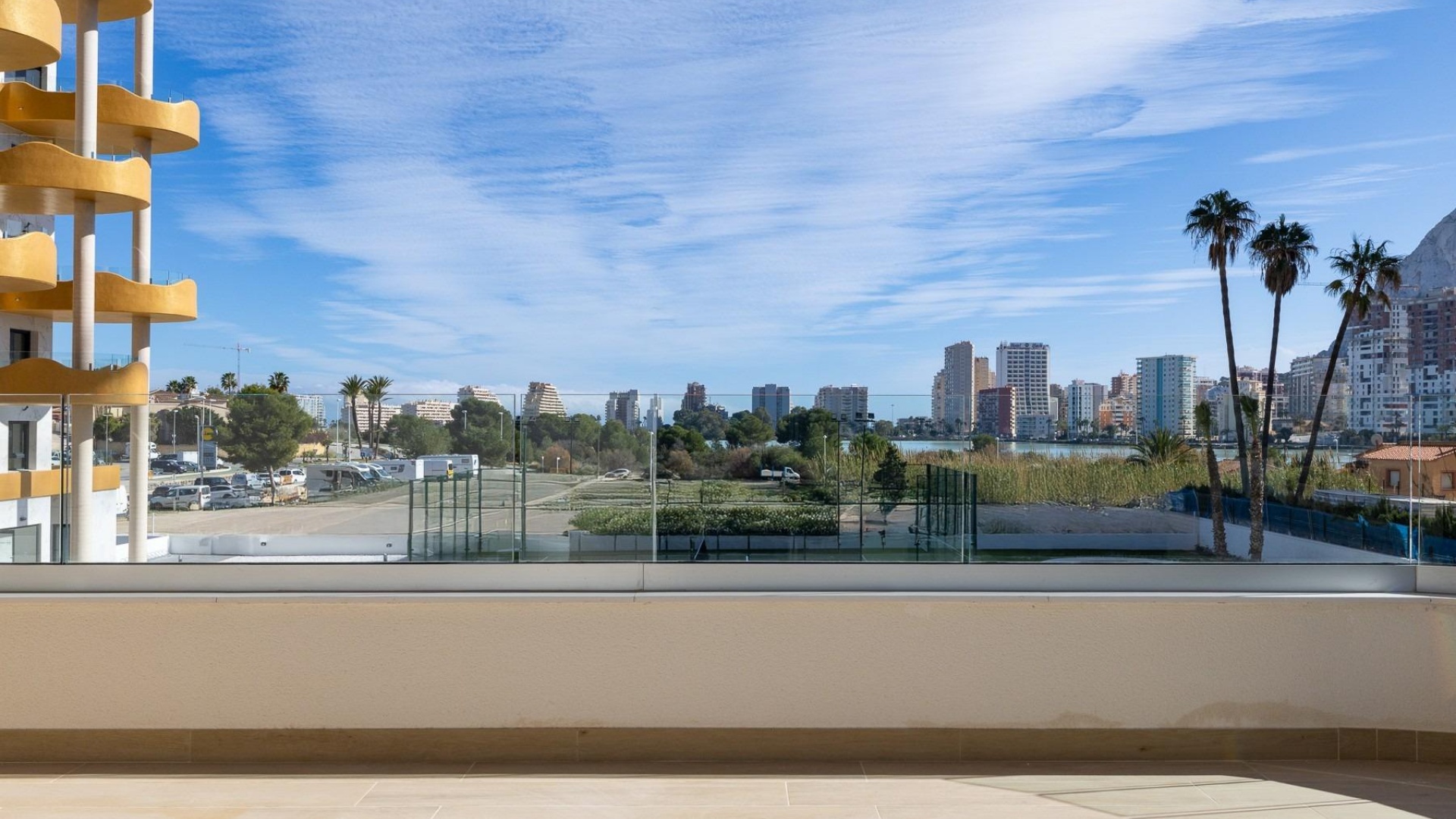 New Build - Apartment - Calpe - El Saladar