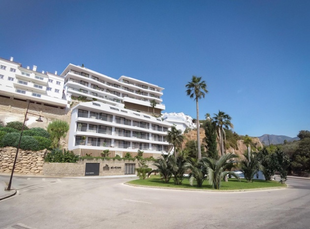 Nybyggnad - Lägenhet - Fuengirola - Torreblanca