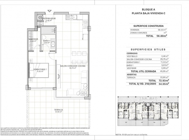 Nybyggnad - Lägenhet - Fuengirola - Torreblanca