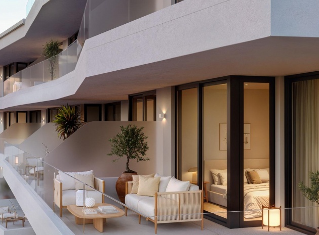 Nybyggnad - Lägenhet - Fuengirola - Torreblanca