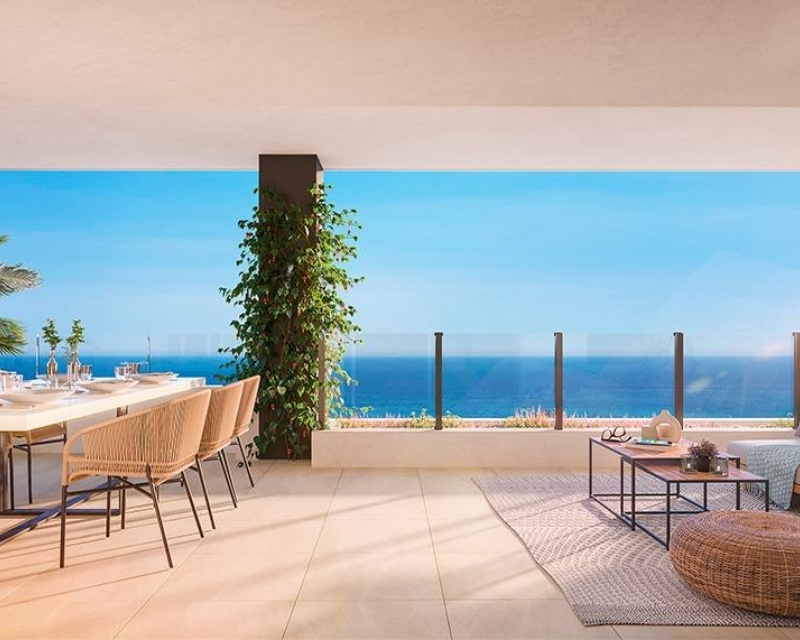 Wohnung - Neubau - Benalmdena - Torremuelle