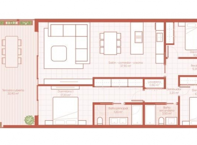 Nybyggnad - Lägenhet - Benalmdena - Torremuelle