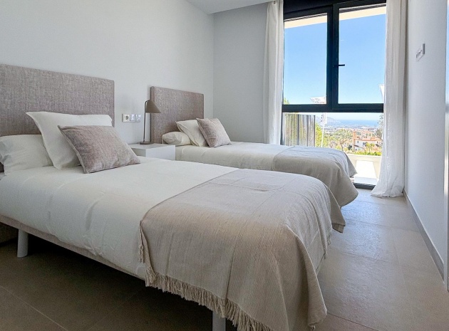 Nouvelle construction - Villa - Polop - PAU 1