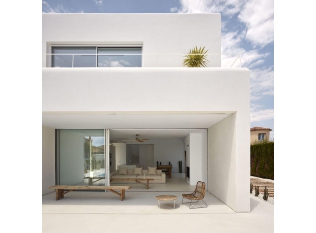 Nieuw gebouw - Villa - Estepona - Valle Romano