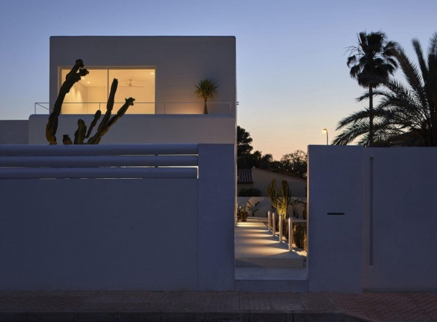 Nieuw gebouw - Villa - Estepona - Valle Romano