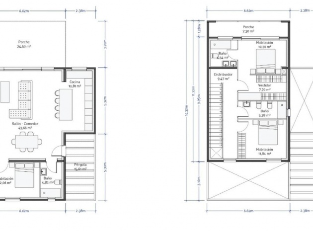 Nieuw gebouw - Villa - Estepona - Valle Romano