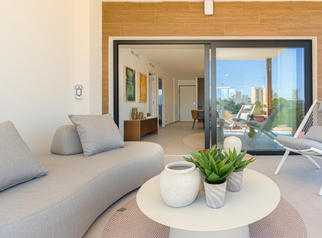 Nieuw gebouw - Appartement - Villajoyosa - Cala de Finestrat