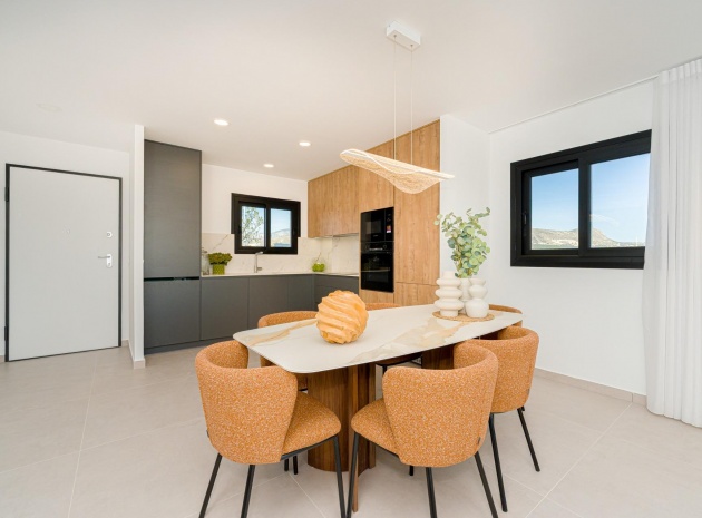 Nieuw gebouw - Appartement - Villajoyosa - Cala de Finestrat