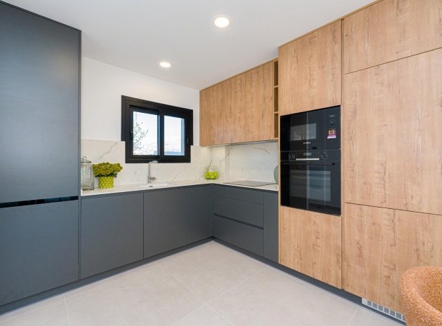 Nieuw gebouw - Appartement - Villajoyosa - Cala de Finestrat