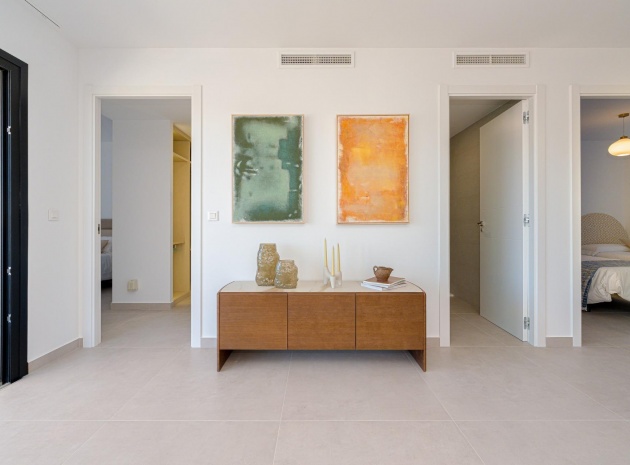 Nieuw gebouw - Appartement - Villajoyosa - Cala de Finestrat