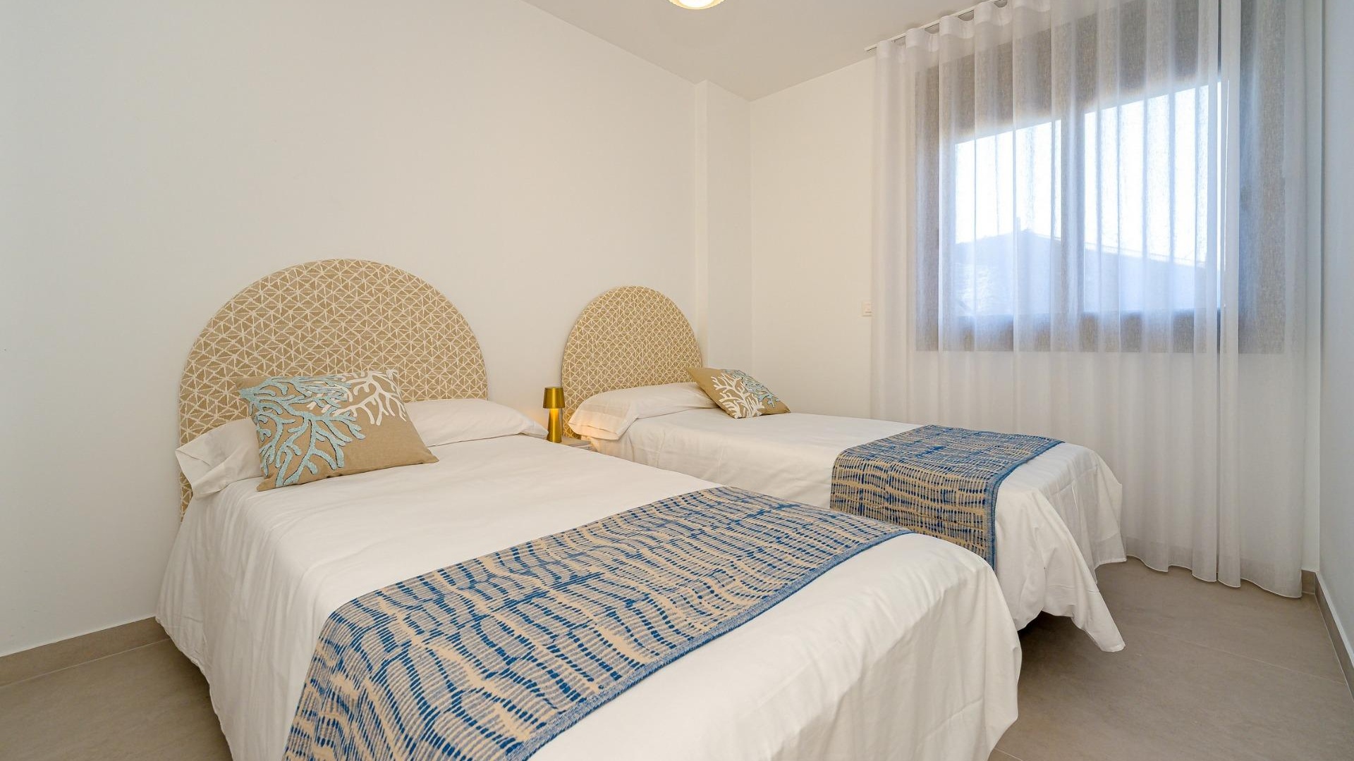 Nouvelle construction - Appartement - Villajoyosa - Cala de Finestrat