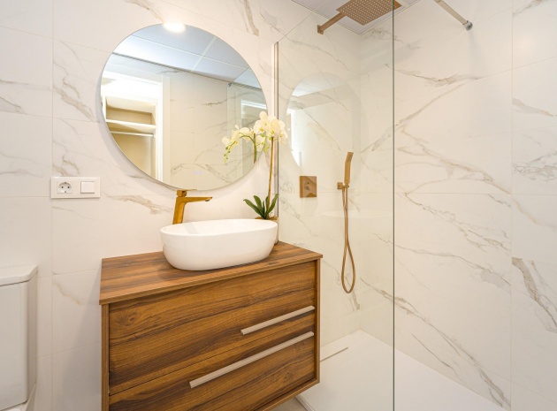 Nieuw gebouw - Appartement - Villajoyosa - Cala de Finestrat