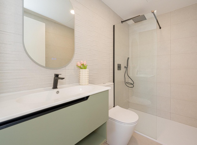 Nybyggnad - Lägenhet - Villajoyosa - Cala de Finestrat