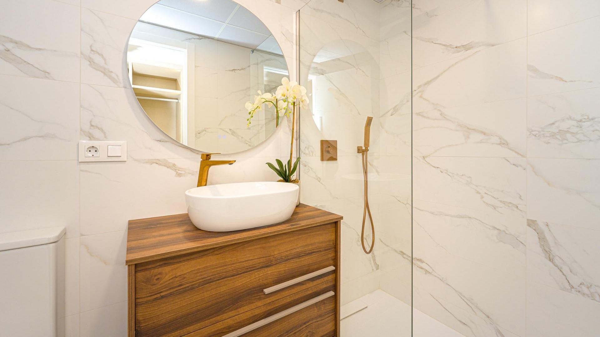 New Build - Apartment - Villajoyosa - Cala de Finestrat