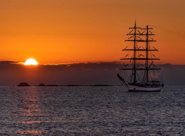 Nybyggnad - Lägenhet - Villajoyosa - Cala de Finestrat