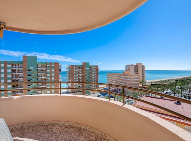 Revente - Appartement - Arenales del Sol - Segunda linea playa
