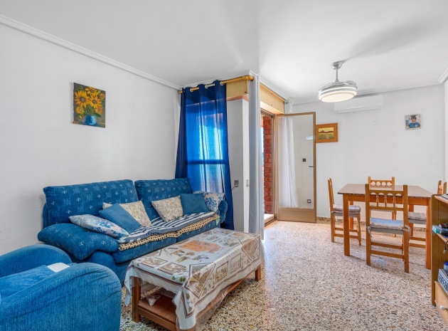 Revente - Appartement - Arenales del Sol - Segunda linea playa