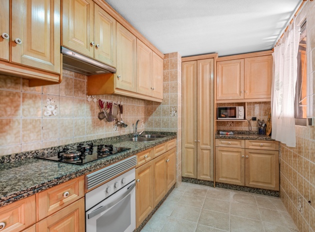 Revente - Appartement - Arenales del Sol - Segunda linea playa