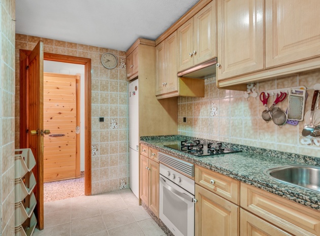 Revente - Appartement - Arenales del Sol - Segunda linea playa