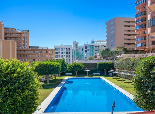 Revente - Appartement - Arenales del Sol - Segunda linea playa