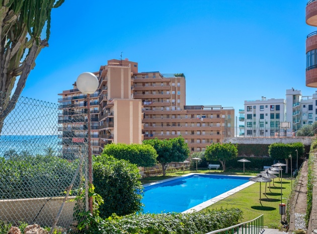 Revente - Appartement - Arenales del Sol - Segunda linea playa