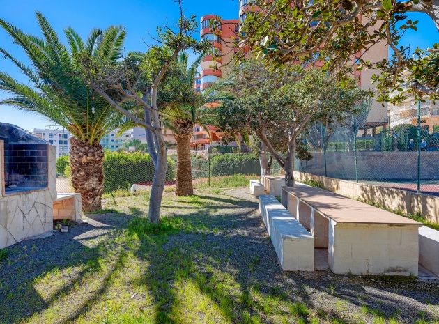 Revente - Appartement - Arenales del Sol - Segunda linea playa