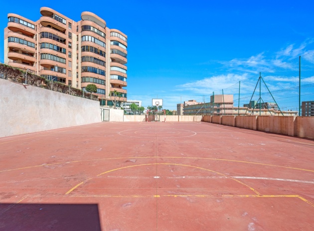 Revente - Appartement - Arenales del Sol - Segunda linea playa