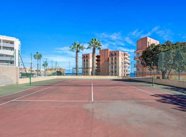 Revente - Appartement - Arenales del Sol - Segunda linea playa