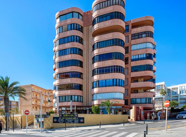 Revente - Appartement - Arenales del Sol - Segunda linea playa