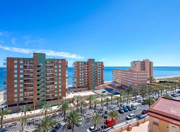 Revente - Appartement - Arenales del Sol - Segunda linea playa