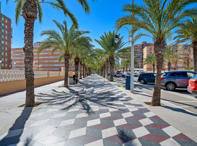 Revente - Appartement - Arenales del Sol - Segunda linea playa