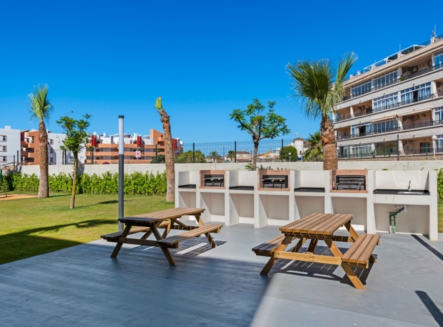 Återförsäljning - Lägenhet - Playa Flamenca