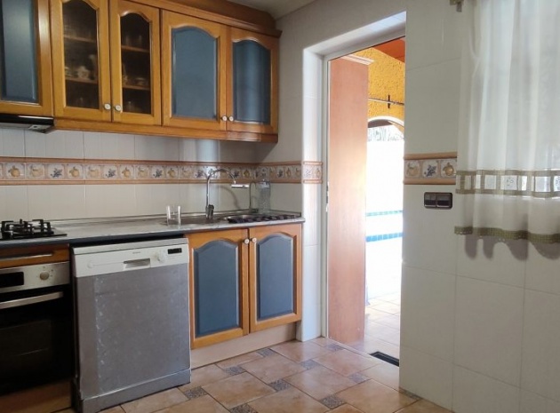 Wiederverkauf - Villa - Los Balcones