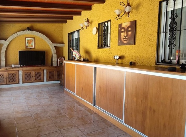 Wiederverkauf - Villa - Los Balcones