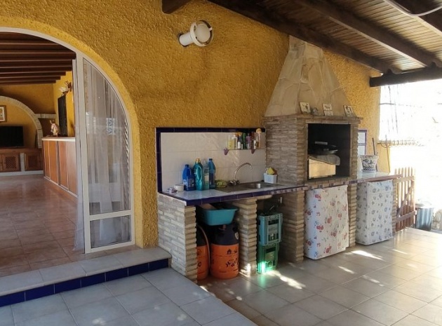 Wiederverkauf - Villa - Los Balcones