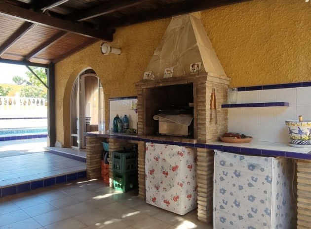 Wiederverkauf - Villa - Los Balcones