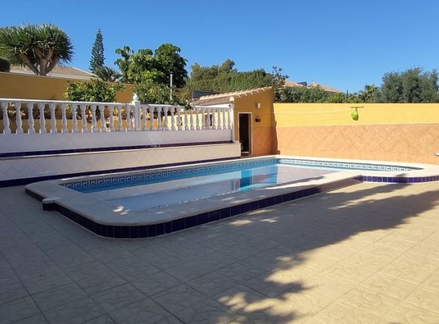 Wiederverkauf - Villa - Los Balcones