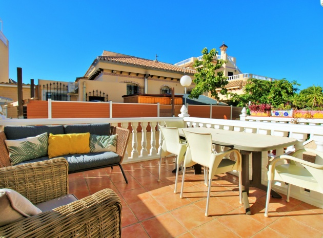 Wederverkoop - Herenhuis - Playa Flamenca