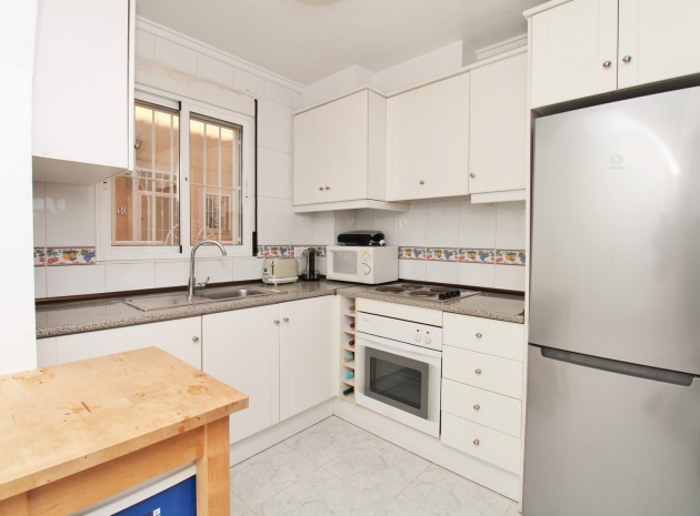 Wederverkoop - Herenhuis - Playa Flamenca