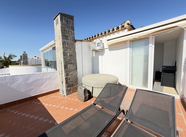 Återförsäljning - Villa - Villamartin - Los Dolses