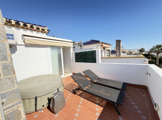 Återförsäljning - Villa - Villamartin - Los Dolses