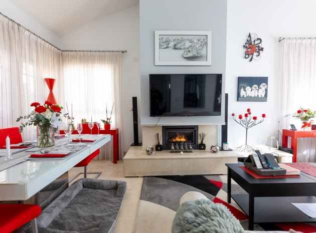 Resale - Villa - Villamartin - las ramblas