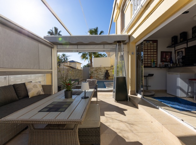 Resale - Villa - Villamartin - las ramblas