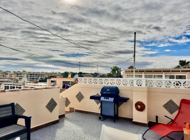 Wiederverkauf - Stadthaus - Villamartin - monte golf