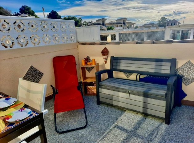 Wiederverkauf - Stadthaus - Villamartin - monte golf