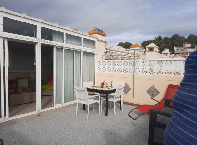 Wiederverkauf - Stadthaus - Villamartin - monte golf