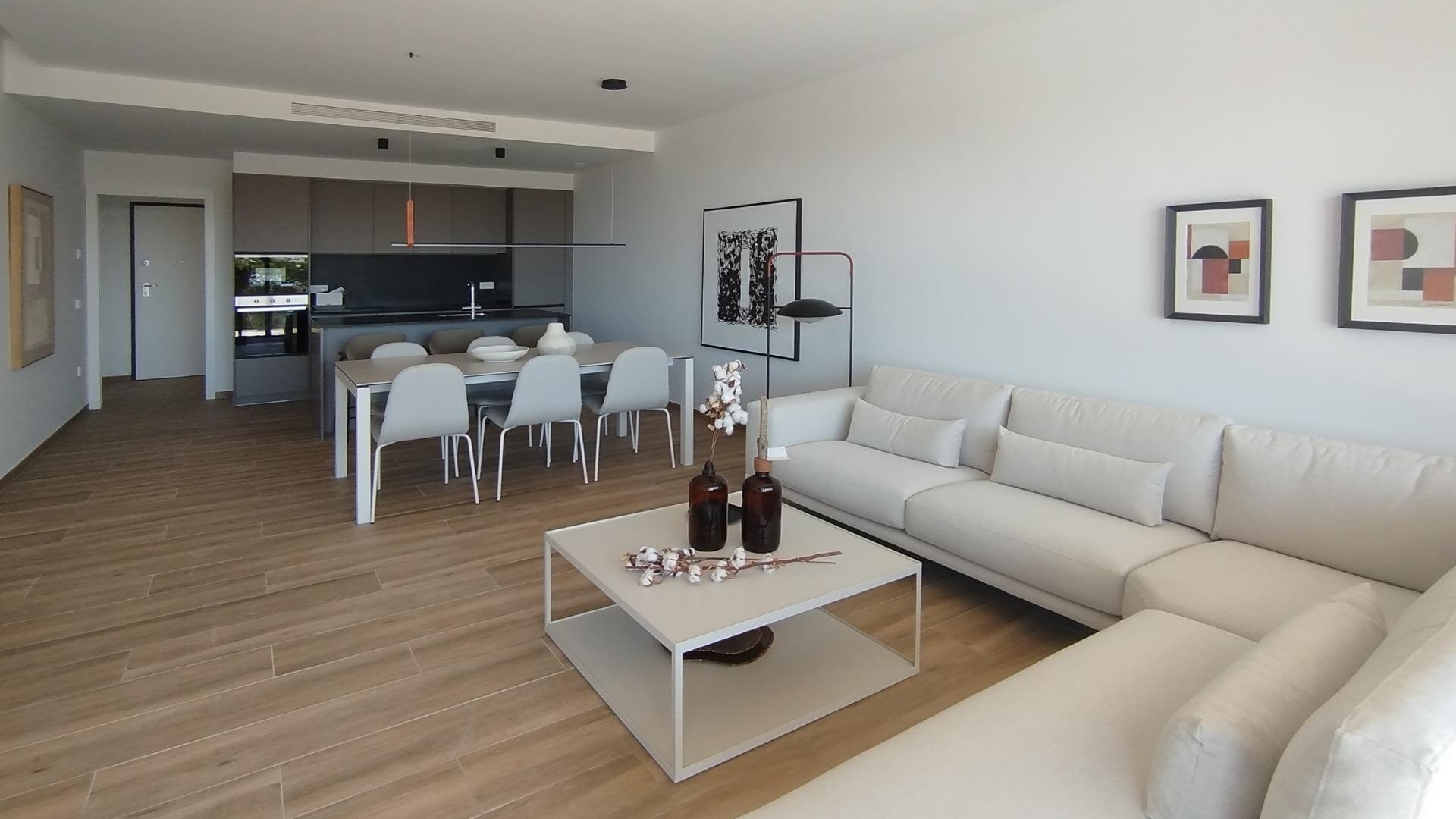 Nouvelle construction - Villa - Polop - PAU 1