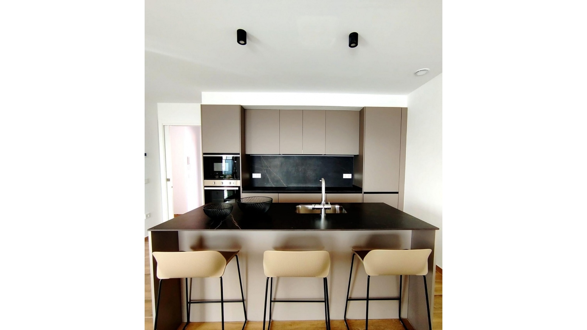 Nouvelle construction - Villa - Polop - PAU 1