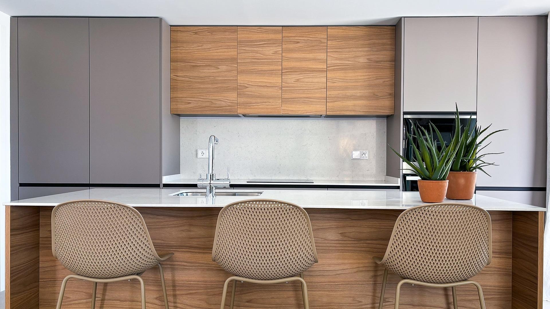 Nouvelle construction - Villa - Polop - PAU 1